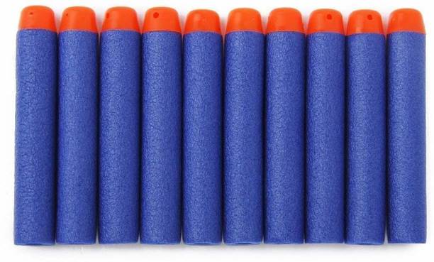eS³kube Foam Dart Toy Bullets for N Strike Elite Guns (20 Darts) Darts & Plastic Bullets