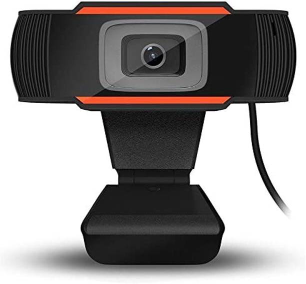 EnterGo clear vision 480 HD Webcam with Built-In Micro...