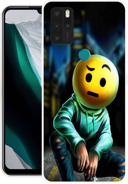 DESILOVE Back Cover for Micromax In Note 1