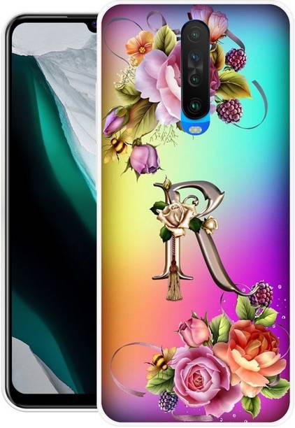 SIMAWAT Back Cover for Poco X2