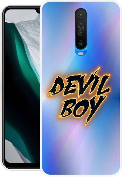 PINKZAP Back Cover for Poco X2