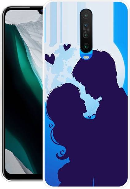 PINKZAP Back Cover for Poco X2