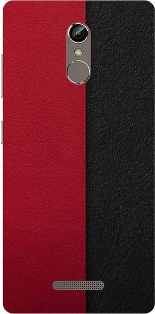 Wellcase Back Cover for Gionee S6s