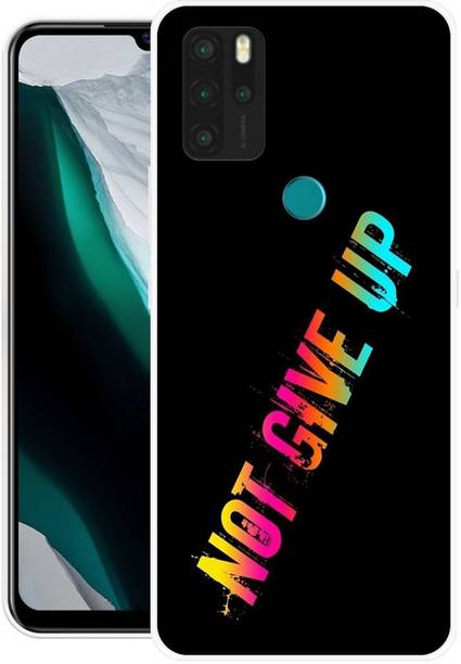 DESILOVE Back Cover for Micromax In Note 1
