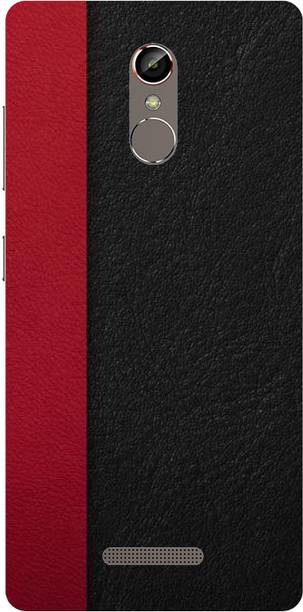 Wellcase Back Cover for Gionee S6s