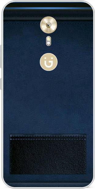 Wellcase Back Cover for Gionee A1