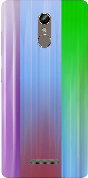 Wellcase Back Cover for Gionee S6s