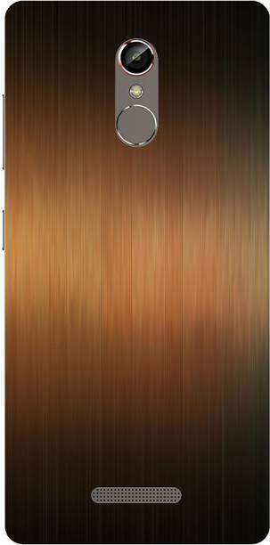 Wellcase Back Cover for Gionee S6s