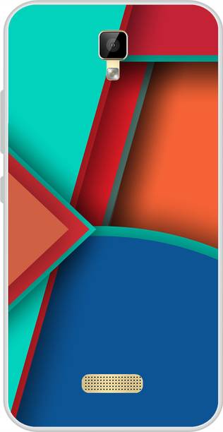 Wellcase Back Cover for Gionee P7 Max