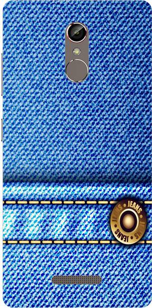 Wellcase Back Cover for Gionee S6s