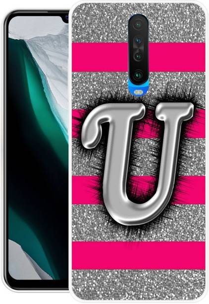 SIMAWAT Back Cover for Poco X2