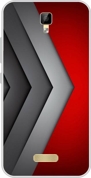 Wellcase Back Cover for Gionee P7 Max