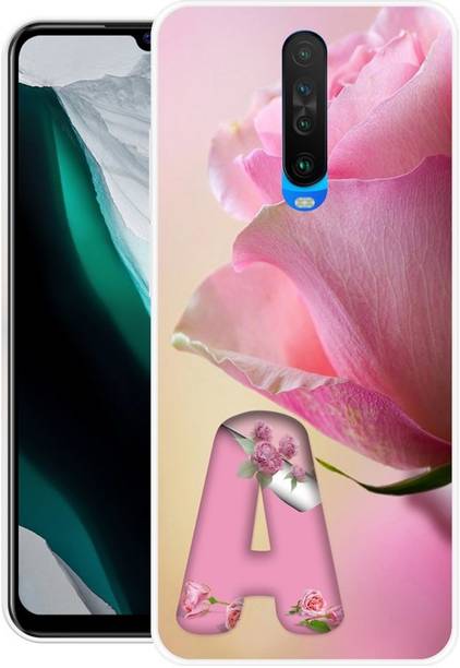 ROSSY Back Cover for Poco X2