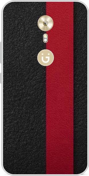 Wellcase Back Cover for Gionee A1