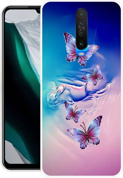 SIMAWAT Back Cover for Poco X2