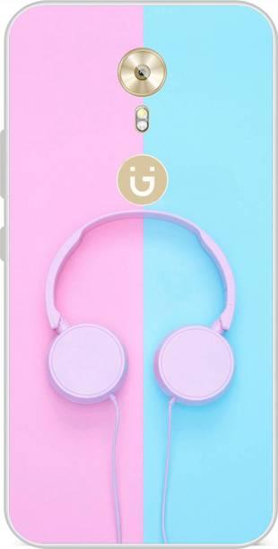 Wellcase Back Cover for Gionee A1