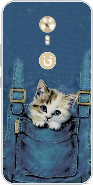 Wellcase Back Cover for Gionee A1