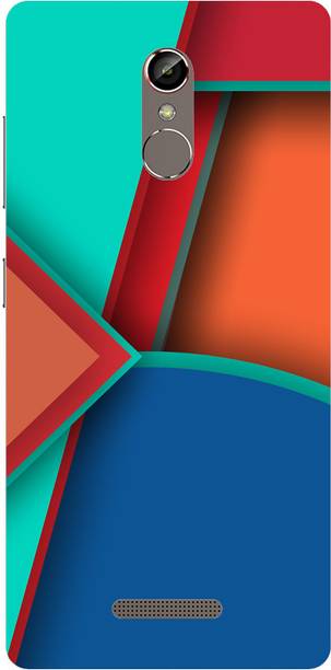 Wellcase Back Cover for Gionee S6s