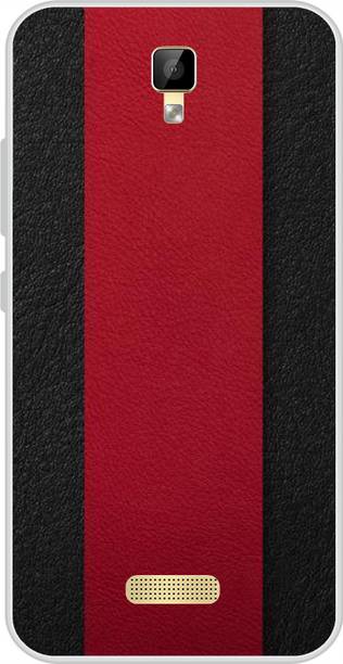 Wellcase Back Cover for Gionee P7 Max