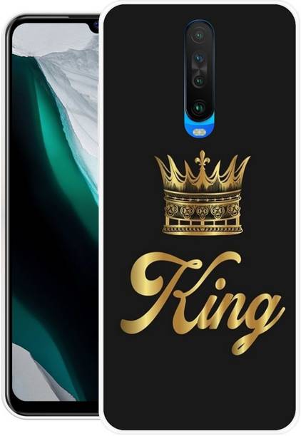 BLUEBUG Back Cover for Poco X2