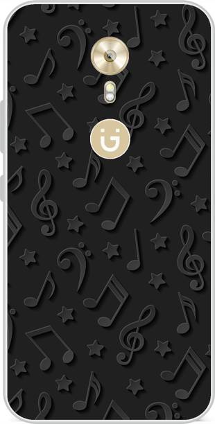 Wellcase Back Cover for Gionee A1