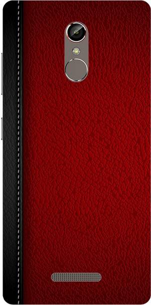 Wellcase Back Cover for Gionee S6s