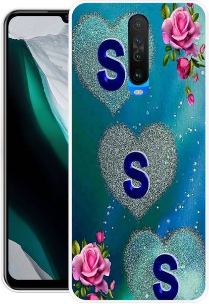 SIMAWAT Back Cover for Poco X2