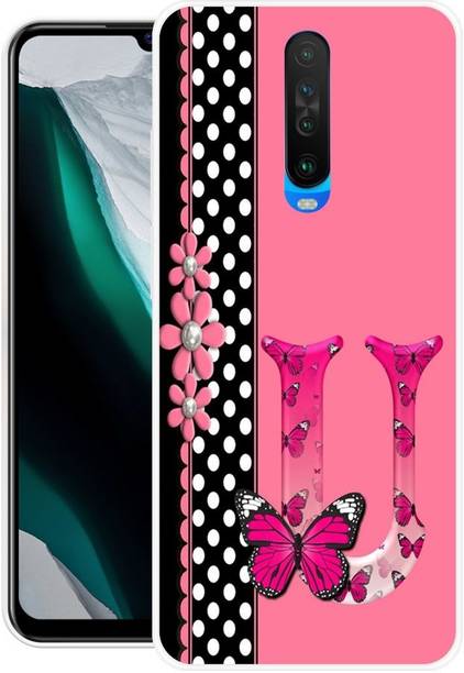 PINKZAP Back Cover for Poco X2
