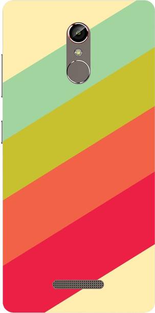 Wellcase Back Cover for Gionee S6s