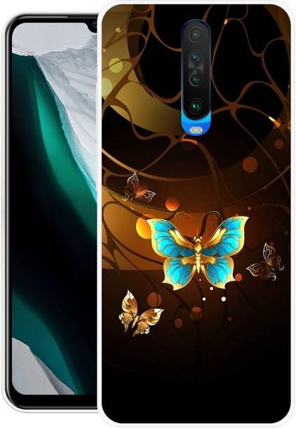 SIMAWAT Back Cover for Poco X2