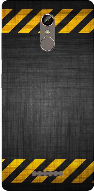 Wellcase Back Cover for Gionee S6s