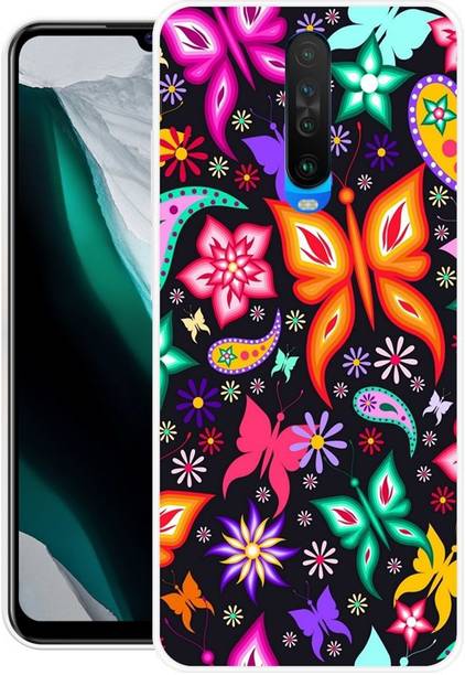 SIMAWAT Back Cover for Poco X2