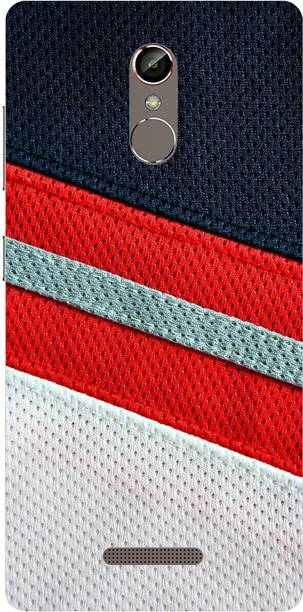 Wellcase Back Cover for Gionee S6s
