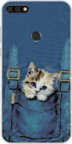 Wellcase Back Cover for Honor 7A