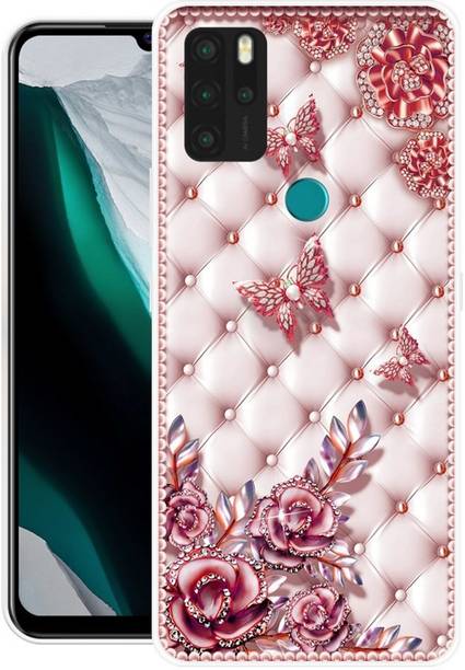 MUSKAY Back Cover for Micromax In Note 1