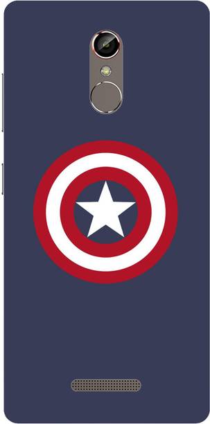 Wellcase Back Cover for Gionee S6s