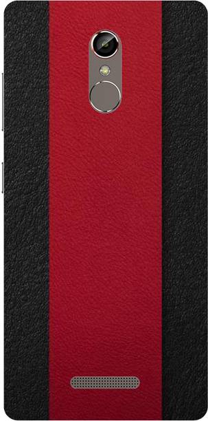 Wellcase Back Cover for Gionee S6s