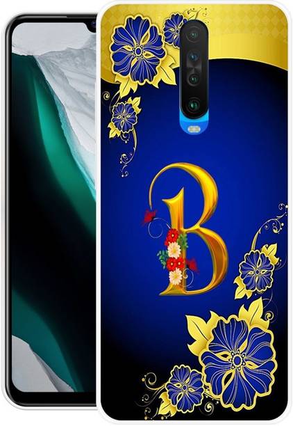 SIMAWAT Back Cover for Poco X2