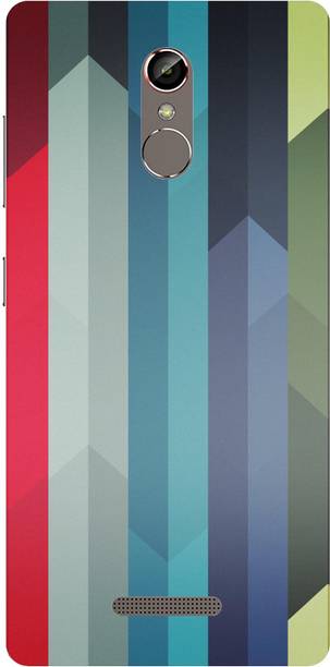 Wellcase Back Cover for Gionee S6s
