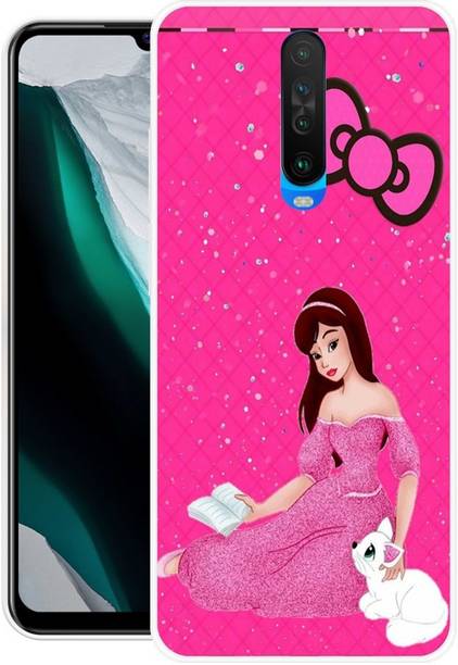 SIMAWAT Back Cover for Poco X2