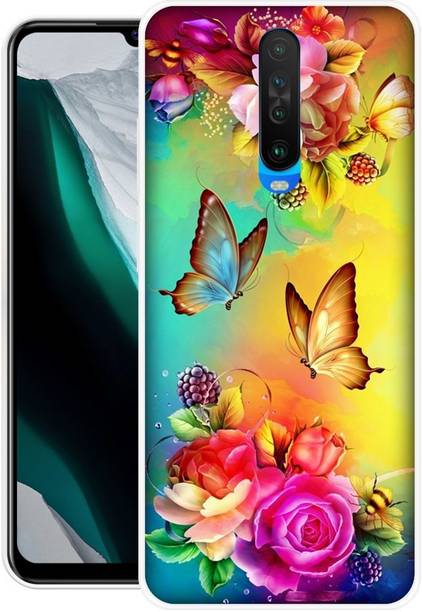 SIMAWAT Back Cover for Poco X2