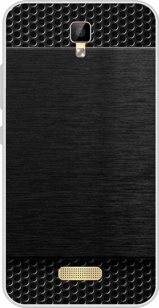 Wellcase Back Cover for Gionee P7 Max