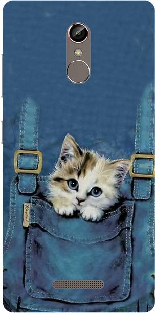 Wellcase Back Cover for Gionee S6s