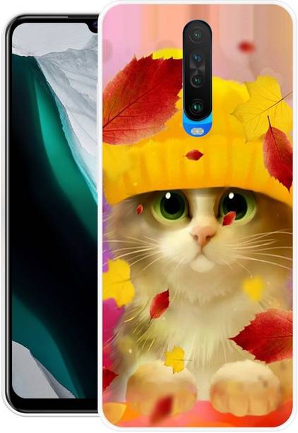 SIMAWAT Back Cover for Poco X2