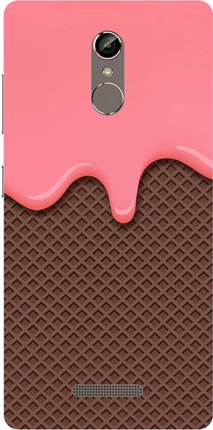 Wellcase Back Cover for Gionee S6s