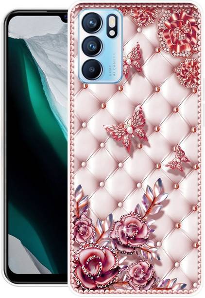 BLUEBUG Back Cover for Oppo Reno 6 5G