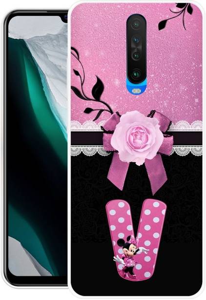 SIMAWAT Back Cover for Poco X2