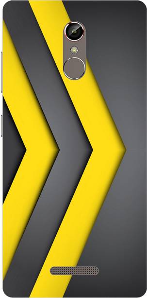 Wellcase Back Cover for Gionee S6s