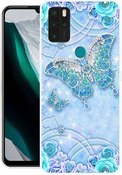 DESILOVE Back Cover for Micromax In Note 1