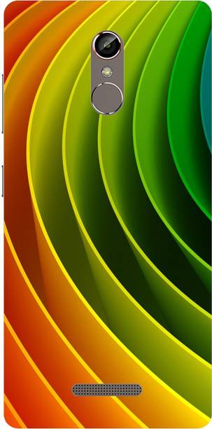 Wellcase Back Cover for Gionee S6s